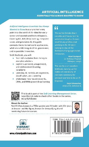 Artificial Intelligence Essentials You Always Wanted to Know