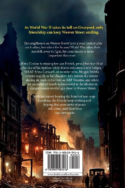 Weaver Street at War