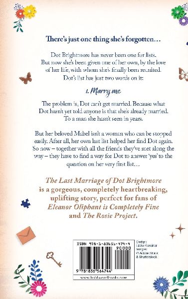 The Last Marriage of Dot Brightmore