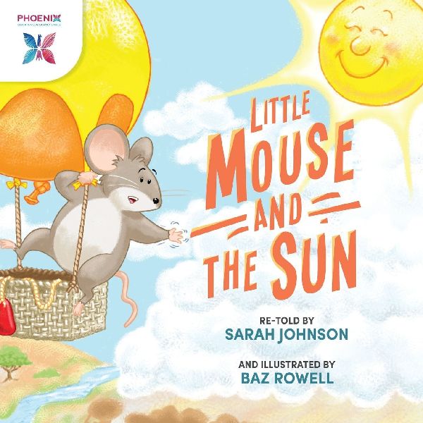 Little Mouse and The Sun