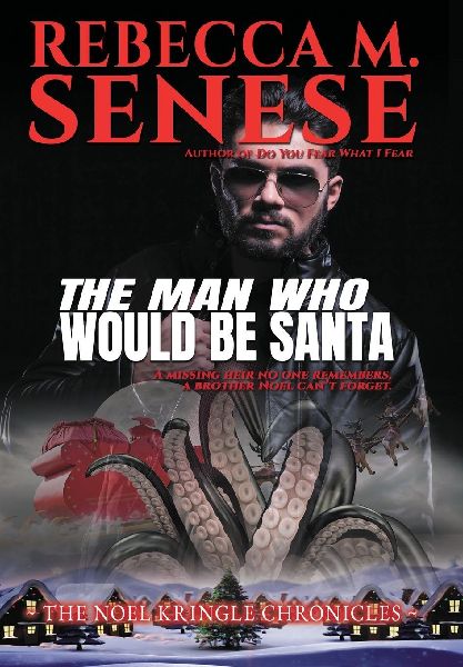 The Man Who Would Be Santa
