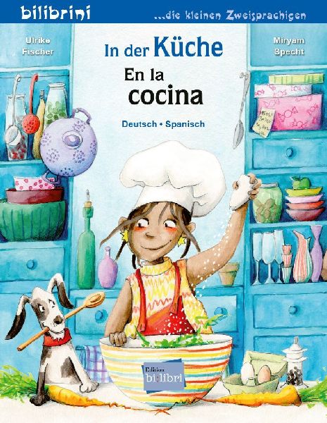 In der Küche (Deutsch-Spanisch)