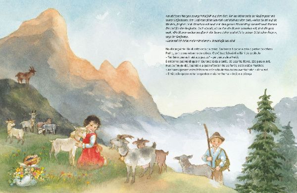 Heidi (Deutsch-Portugiesisch)