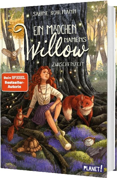 Ein Mädchen namens Willow 6: Zwischenzeit