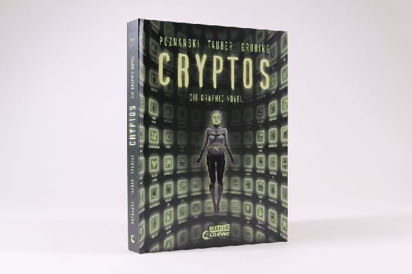 Cryptos - Die Graphic Novel