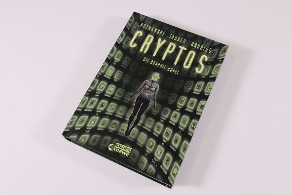 Cryptos - Die Graphic Novel