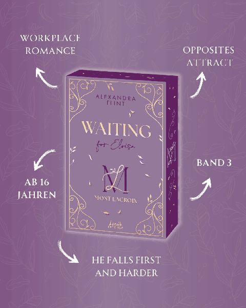 Mont Lacroix (Band 3) - Waiting for Eloise