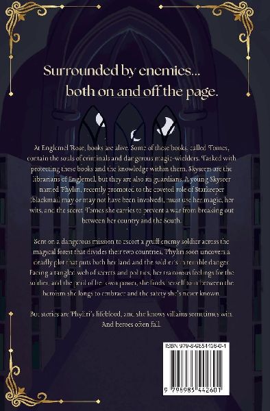The King's Starkeeper An Epic Romantic Fantasy