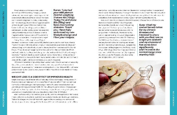 The HBD Reset Cookbook
