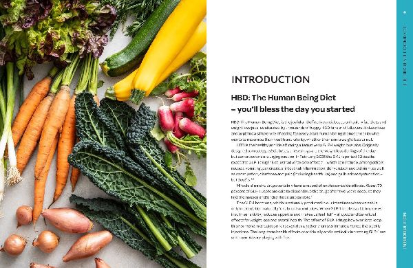 The HBD Reset Cookbook