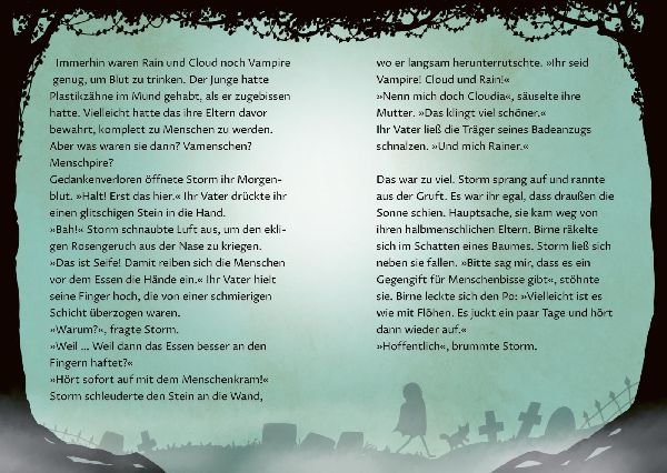 Storm 1: Das Internat des Gruselns
