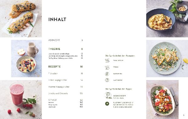 Meine 80 besten Rezepte für eine gesunde Leber