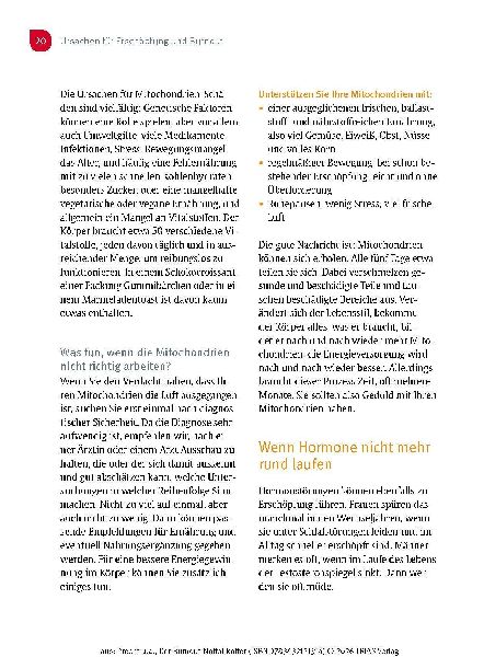 Der Burnout-Notfallkoffer