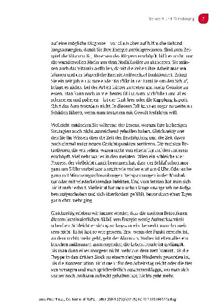 Der Burnout-Notfallkoffer