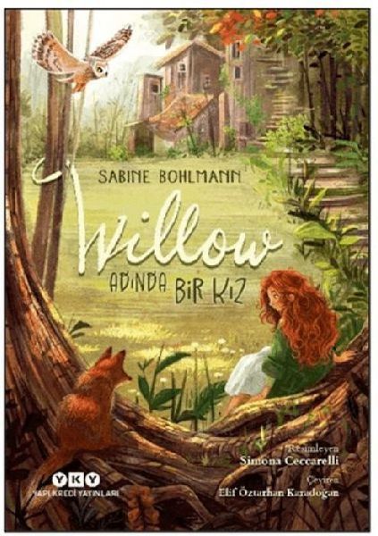 Willow Adinda Bir Kiz S 1. Kitap