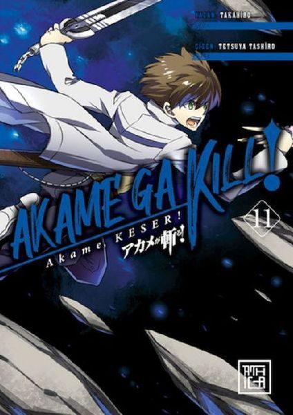 Akame, Keser 11