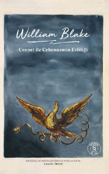 Cennet ile Cehennemin Evliligi Ciltli