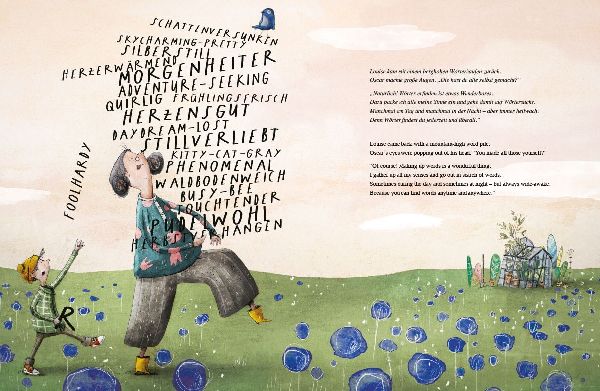 Der Wortschatz (Deutsch-Englisch)