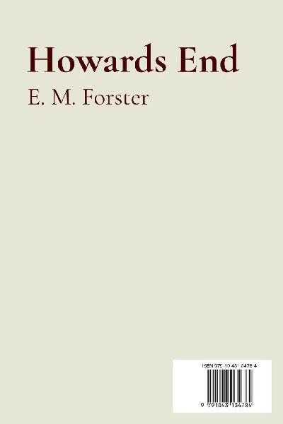 Howards End