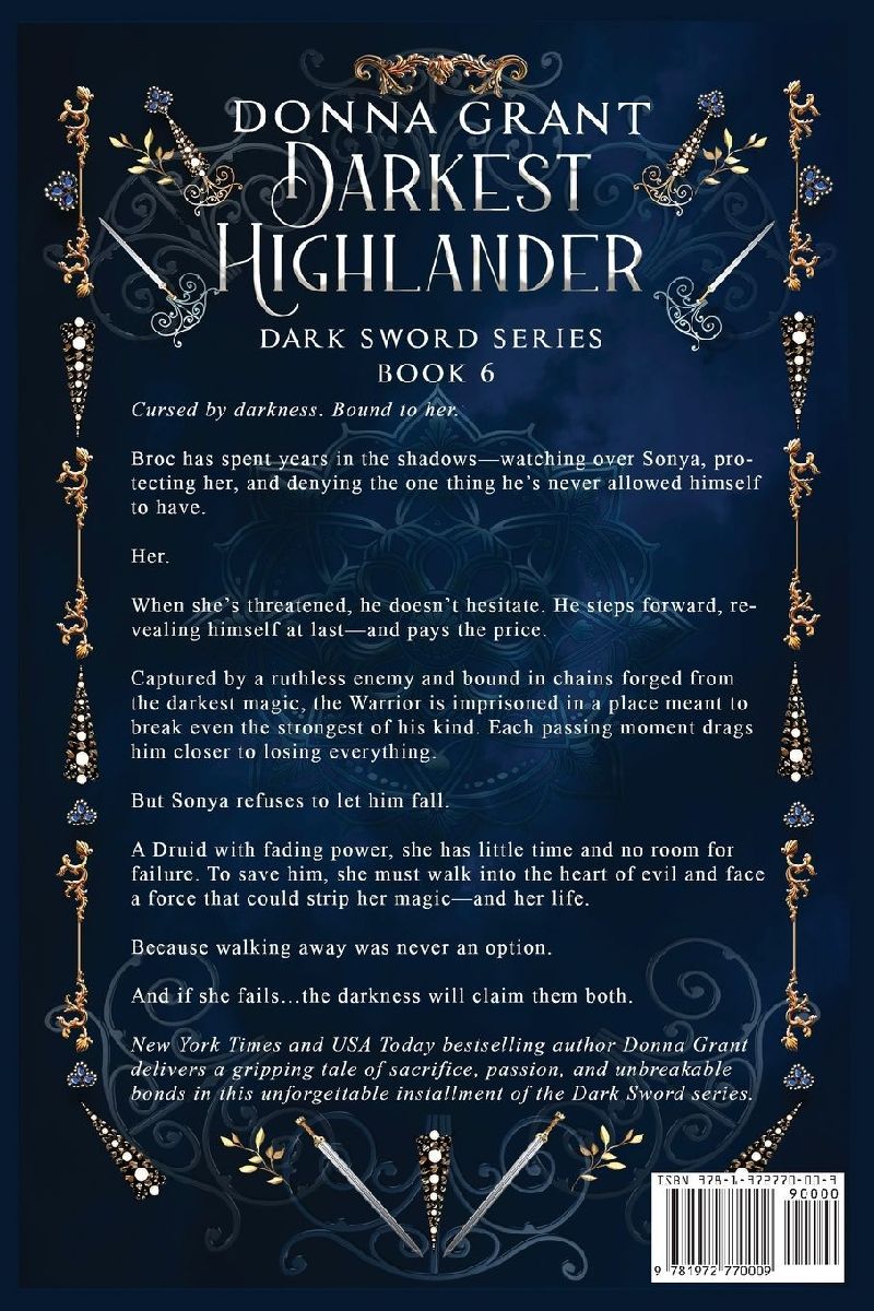 Darkest Highlander