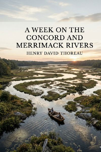A Week on the Concord and Merrimack Rivers