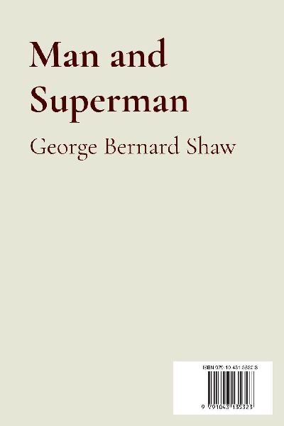 Man and Superman