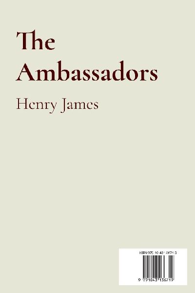 The Ambassadors