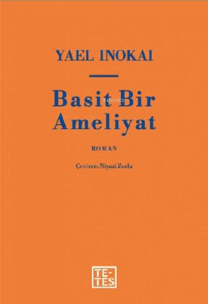 Basit Bir Ameliyat