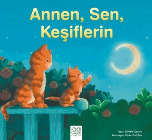 Annen, Sen, Kesiflerin