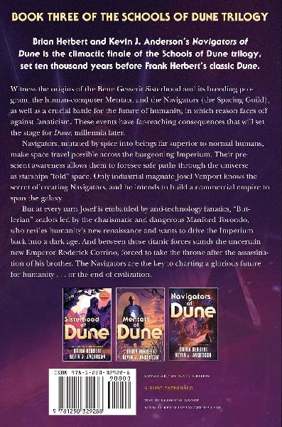 Navigators of Dune