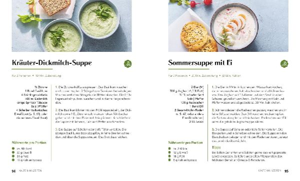 Diabetes-Kochbuch