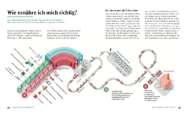 Diabetes-Kochbuch