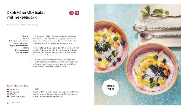 Diabetes-Kochbuch
