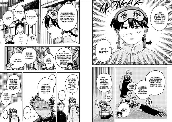 Kindergarten WARS 11