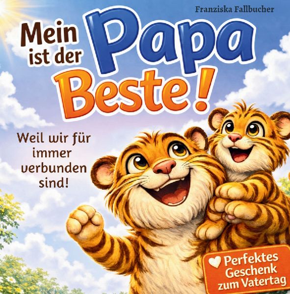 Mein Papa ist der Beste: Weil er mich liebt, so wie ich bin: E...