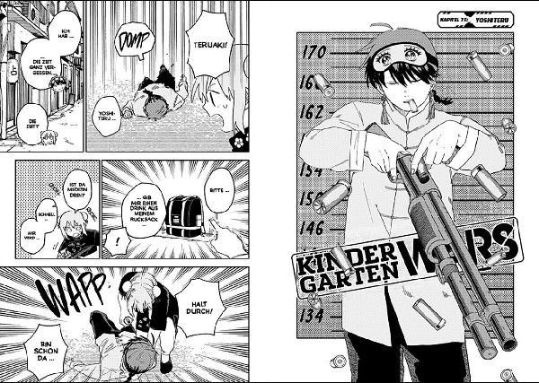 Kindergarten WARS 11