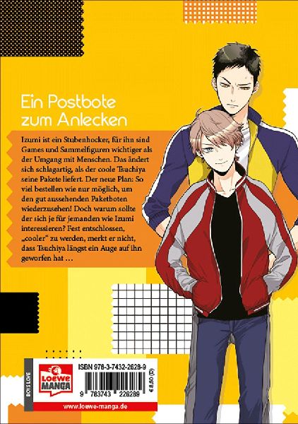 Paket für dich
