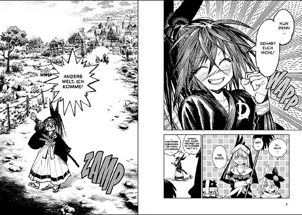 Isekai Samurai 04