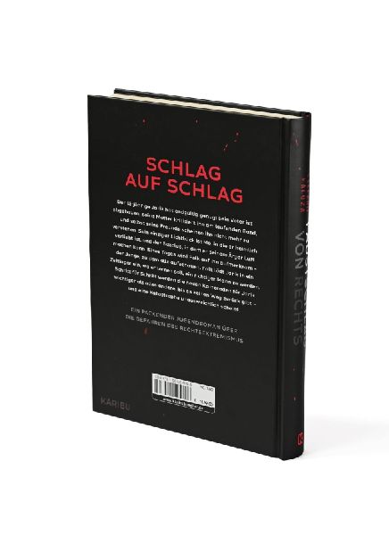 Faustschlag von rechts