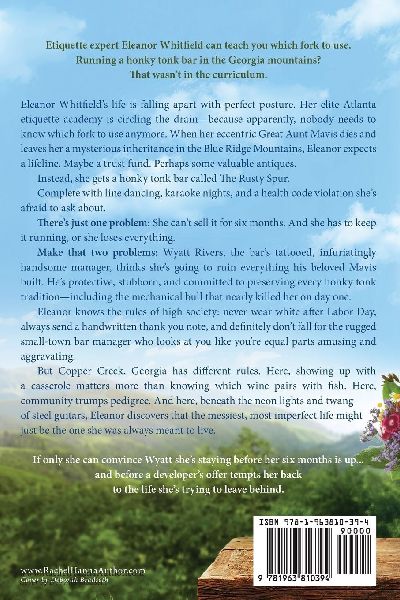 The Unpolished Life of Eleanor Whitfield