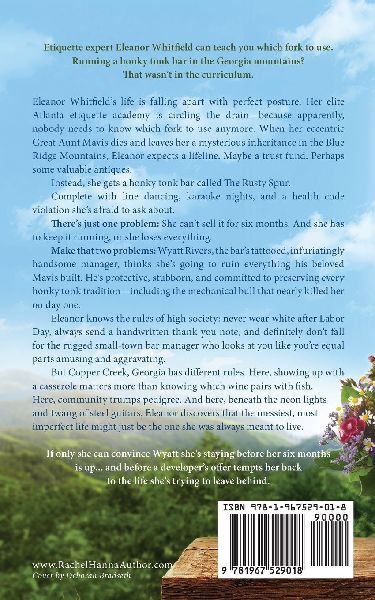 The Unpolished Life of Eleanor Whitfield