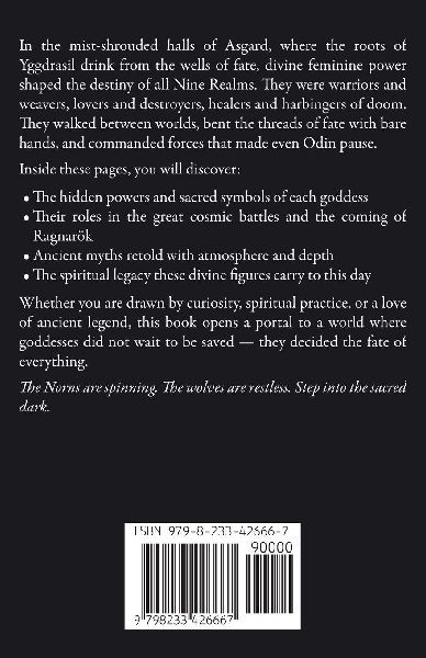 Norse Goddess