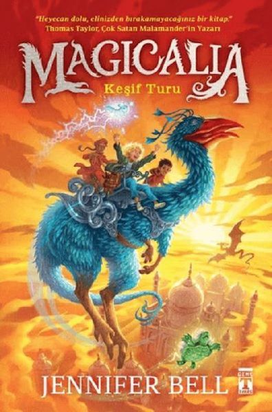 Magicalia - Kesif Turu