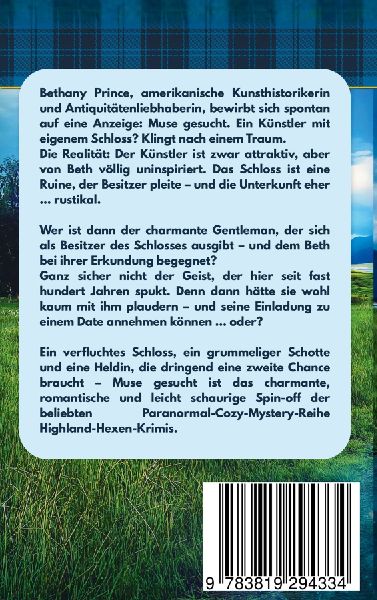Muse gesucht