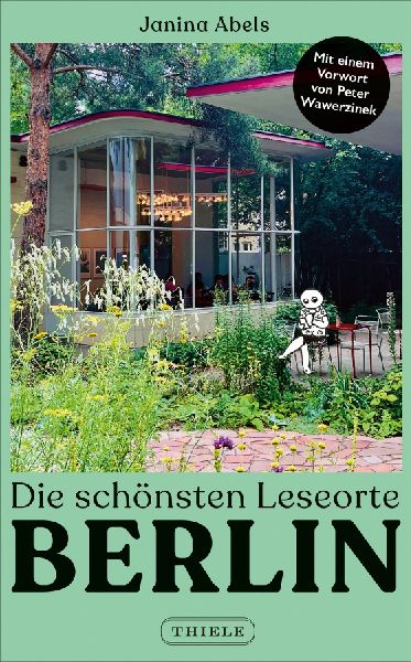 Die schönsten Leseorte Berlin