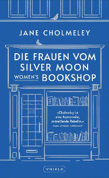 Die Frauen vom Silver Moon Women's Bookshop