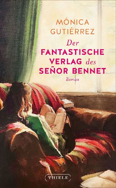 Der fantastische Verlag des Señor Bennet