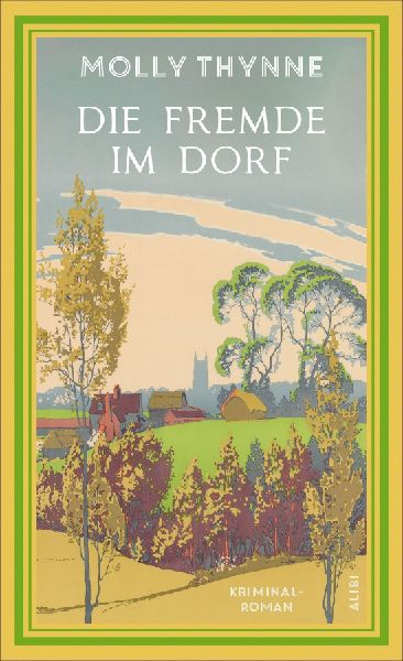 Die Fremde im Dorf