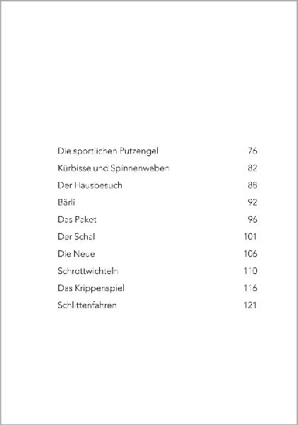 Neue Geschichten vom Plauderclub