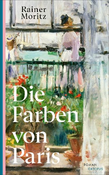 Die Farben von Paris